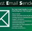اسکریپت خبرنامه و ارسال ایمیل گروهی Fast Email Sender