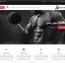 قالب ورزشی وردپرس Fitness Hub فارسی