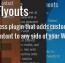 افزونه ساخت منوهای شناور در وردپرس Flyouts