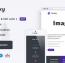 قالب HTML ایمیل و خبرنامه Galaxy با قابلیت صفحه ساز آنلاین