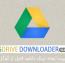 اسکریپت ایجاد لینک دانلود فایل از گوگل درایو GDrive Downloader