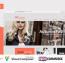 پوسته فروشگاهی مد و زیبای GFashion برای ووکامرس