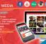 اسکریپت اشتراک گذاری چندرسانه ای Gold Media نسخه 2.0