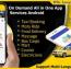 دانلود سورس اپلیکیشن اندروید درخواست تاکسی GoTaxi