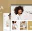 قالب مدرن و مینیمال فروشگاهی Goya برای ووکامرس
