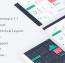 دانلود قالب HTML مدیریت وب سایت Greeva