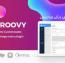 افزونه مگامنو برای وردپرس Groovy Menu