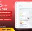 اسکریپت نرم افزار مدیریت ارتباط با مشتری Grow CRM