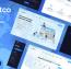 دانلود قالب هاستینگ و میزبانی وب Hostco به صورت HTML