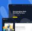 دانلود قالب هاستینگ Hustbee نسخه HTML و WHMCS