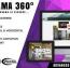 افزونه وردپرس iPanorama 360 – افزونه نمایش تصاویر پاناروما و 360 درجه