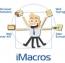 دانلود نرم افزار انجام خودکار کارهای اینترنتی iMacros