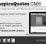 اسکریپت اشتراک گذاری نقل قول InspiraQuotes CMS