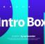 دانلود پروژه افتر افکت آماده به صورت اینترو IntroBox
