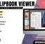 افزونه ایجاد کتاب آنلاین در وردپرس iPages Flipbook