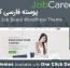 پوسته فارسی JobCareer ایجاد سایت کاریابی در وردپرس