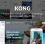 افزونه صفحه و قالب ساز وردپرس KONG Website Builder