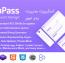 اسکریپت مدیریت رمز عبور LaraPass