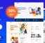 دانلود قالب LMSmart – قالب آموزشی برای وردپرس