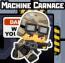 اسکریپت بازی آنلاین و مهیج Machine Carnage