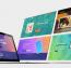 دانلود طرح لایه باز موکاپ Mock-Up مک بوک MacBook
