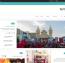 قالب وردپرس خبری Mag Lite فارسی