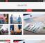 دانلود قالب وردپرس مجله خبری Magazine Point