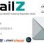 اسکریپت ایمیل دهی موقت MailZ