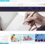پوسته فارسی ماندگار بلاگ Mandegar Blog برای وردپرس