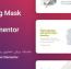 افزونه ماسک برش تصاویر برای المنتور Masker