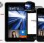 قالب وردپرس مخصوص موبایل Metro Mobile