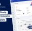 دانلود قالب مدیریت سایت Midone به صورت HTML