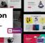 پوسته چند منظوره Miion برای وردپرس