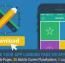 دانلود پروژه آماده افتر افکت ارائه لندینگ پیج اپلیکیشن Mobile App Landing Page Promo