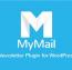 افزونه خبرنامه MyMail فارسی نسخه 2.1.1 برای وردپرس