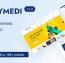 دانلود قالب MyMedi | قالب وردپرس پزشکی مای مدی