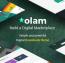 قالب فارسی فروشگاه فایل Olam برای وردپرس