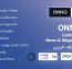 اسکریپت مجله خبری ONNO
