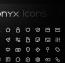 دانلود رایگان پکیج آیکون ONYX Icons