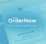 اسکریپت فرم سفارش واکنش گرا OrderNow نسخه 1.4