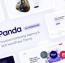 قالب  آژانس های مارکتینگ و سئو Panda برای وردپرس