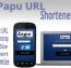 اسکریپت کوتاه کننده لینک Papu