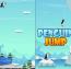 بازی CSS3 و جاوا اسکریپت penguin jump