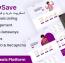 اسکریپت پلتفرم معاملات کوپن و تخفیف PennySave