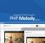 اسکریپت اشتراک گذاری ویدئو PHPMelody نسخه 2.1
