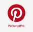 اسکریپت اشتراک گذاری چند رسانه ای مانند پینترست PinScriptPro