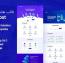 قالب هاستینگ Piohost فریمورک Nextjs