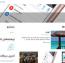 پوسته مجله خبری وردپرس Poseidon فارسی
