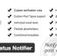 افزونه اطلاع رسانی وضعیت پست ها در وردپرس Post Status Notifier
