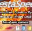 افزونه بهینه سازی تصاویر و افزایش سرعت پرستاشاپ Presta Speed